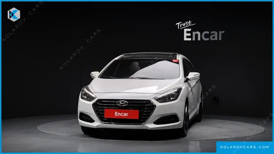 HYUNDAI I40 1.7 VGT