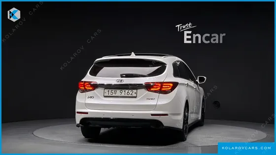 HYUNDAI I40 1.7 VGT