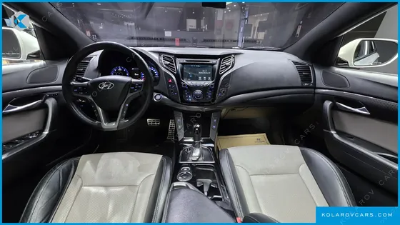 HYUNDAI I40 1.7 VGT