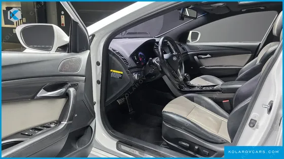 HYUNDAI I40 1.7 VGT