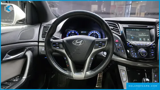 HYUNDAI I40 1.7 VGT