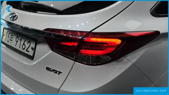 HYUNDAI I40 1.7 VGT