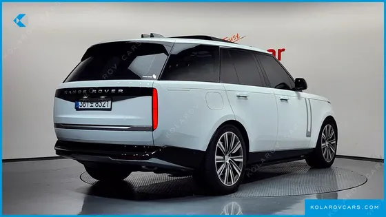LAND ROVER RANGE ROVER P550E AB