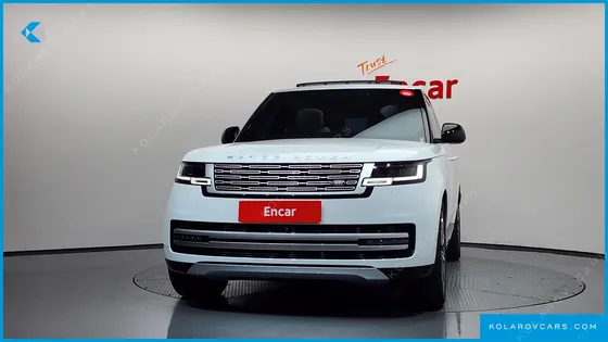 LAND ROVER RANGE ROVER P550E AB