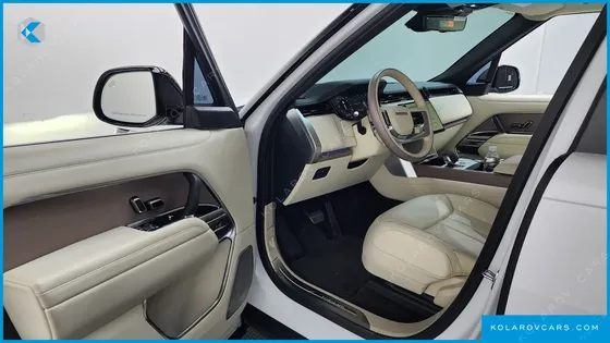 LAND ROVER RANGE ROVER P550E AB