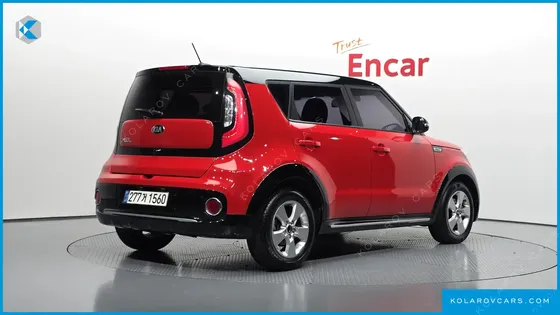 KIA SOUL 1.6 GDI TRENDY