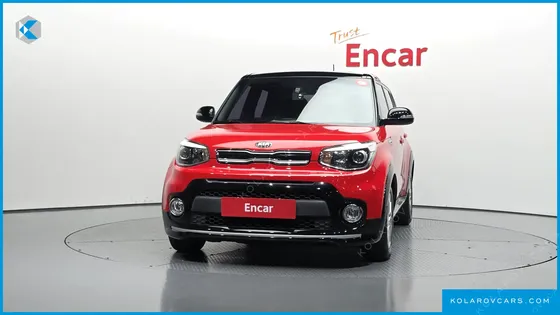 KIA SOUL 1.6 GDI TRENDY