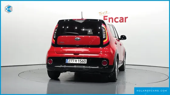 KIA SOUL 1.6 GDI TRENDY