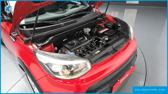 KIA SOUL 1.6 GDI TRENDY