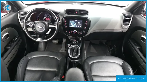 KIA SOUL 1.6 GDI TRENDY