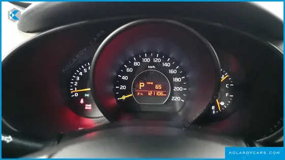 KIA SOUL 1.6 GDI TRENDY