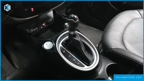 KIA SOUL 1.6 GDI TRENDY
