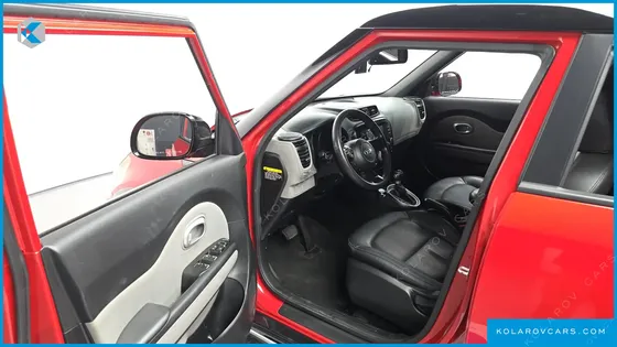 KIA SOUL 1.6 GDI TRENDY