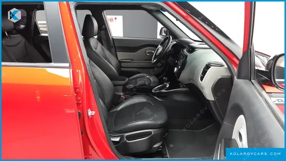 KIA SOUL 1.6 GDI TRENDY