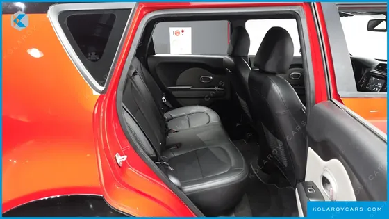 KIA SOUL 1.6 GDI TRENDY