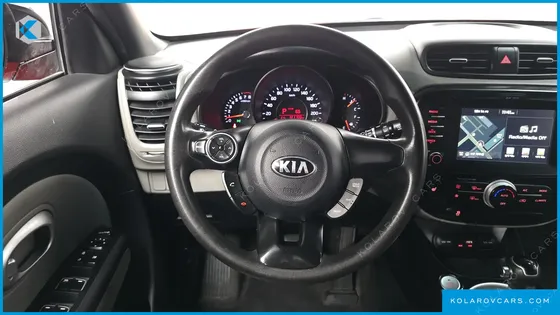 KIA SOUL 1.6 GDI TRENDY