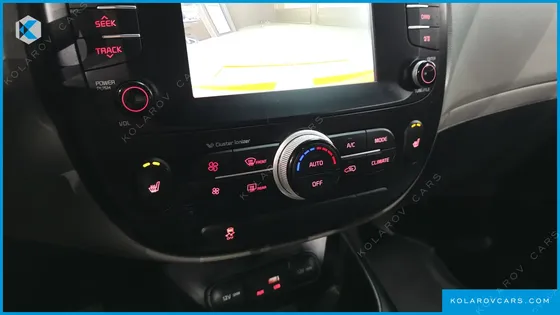 KIA SOUL 1.6 GDI TRENDY