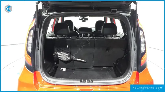 KIA SOUL 1.6 GDI TRENDY