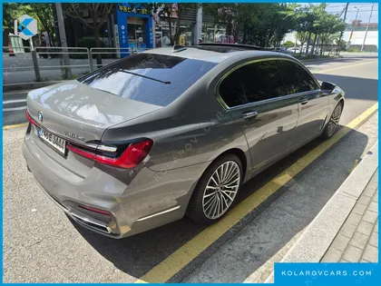 BMW 7 SERIES 745LE IPERFORMANCE DESIGN PURE EXCELLENCE