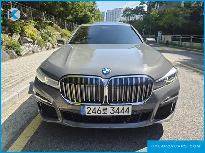 BMW 7 SERIES 745LE IPERFORMANCE DESIGN PURE EXCELLENCE
