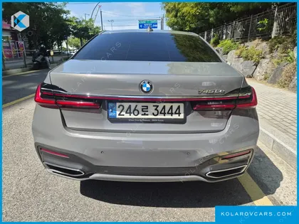 BMW 7 SERIES 745LE IPERFORMANCE DESIGN PURE EXCELLENCE