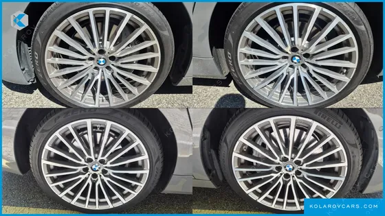 BMW 7 SERIES 745LE IPERFORMANCE DESIGN PURE EXCELLENCE