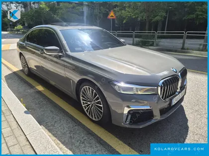 BMW 7 SERIES 745LE IPERFORMANCE DESIGN PURE EXCELLENCE