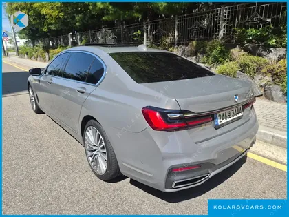 BMW 7 SERIES 745LE IPERFORMANCE DESIGN PURE EXCELLENCE