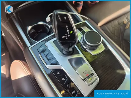 BMW 7 SERIES 745LE IPERFORMANCE DESIGN PURE EXCELLENCE