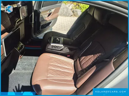 BMW 7 SERIES 745LE IPERFORMANCE DESIGN PURE EXCELLENCE
