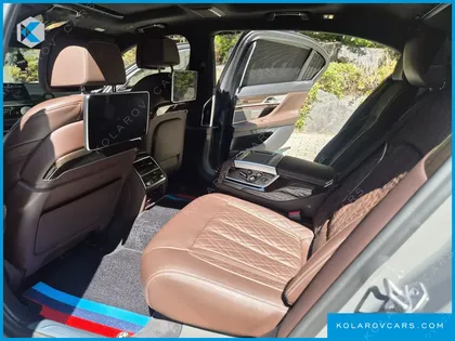 BMW 7 SERIES 745LE IPERFORMANCE DESIGN PURE EXCELLENCE