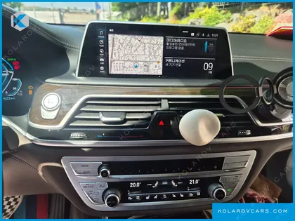 BMW 7 SERIES 745LE IPERFORMANCE DESIGN PURE EXCELLENCE