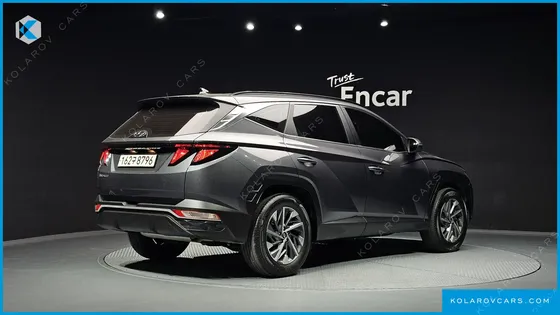 HYUNDAI TUCSON GASOLINE 1.6 TURBO 2WD