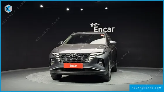 HYUNDAI TUCSON GASOLINE 1.6 TURBO 2WD