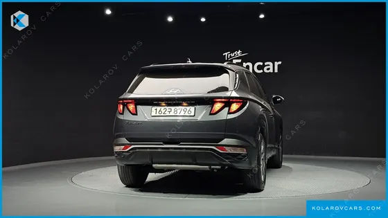 HYUNDAI TUCSON GASOLINE 1.6 TURBO 2WD