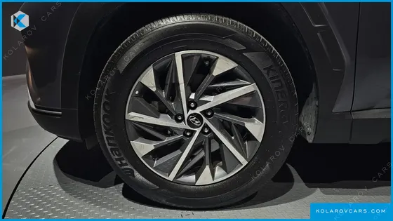 HYUNDAI TUCSON GASOLINE 1.6 TURBO 2WD