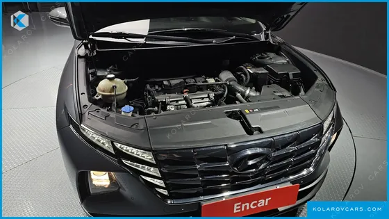 HYUNDAI TUCSON GASOLINE 1.6 TURBO 2WD