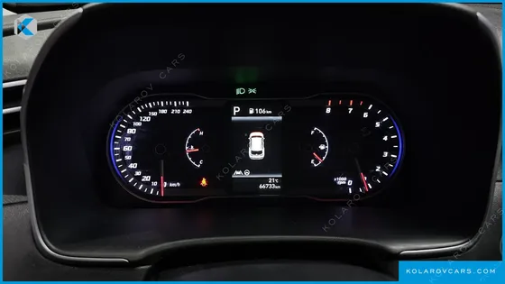 HYUNDAI TUCSON GASOLINE 1.6 TURBO 2WD