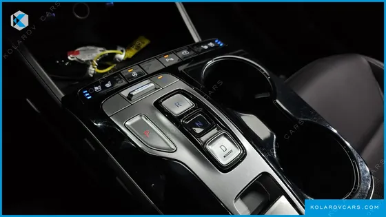 HYUNDAI TUCSON GASOLINE 1.6 TURBO 2WD