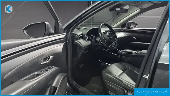 HYUNDAI TUCSON GASOLINE 1.6 TURBO 2WD