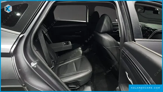 HYUNDAI TUCSON GASOLINE 1.6 TURBO 2WD