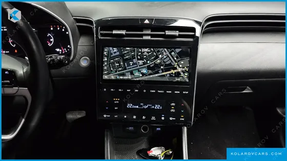HYUNDAI TUCSON GASOLINE 1.6 TURBO 2WD