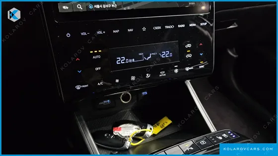 HYUNDAI TUCSON GASOLINE 1.6 TURBO 2WD
