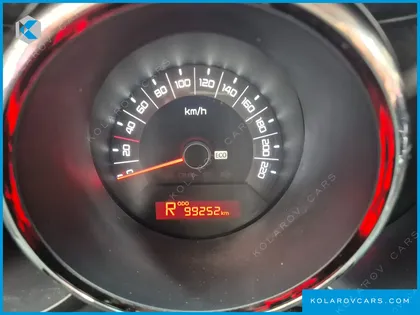 KIA SOUL GASOLINE 1.6 SMART