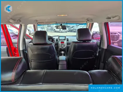 KIA SOUL GASOLINE 1.6 SMART