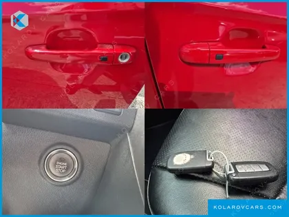 KIA SOUL GASOLINE 1.6 SMART