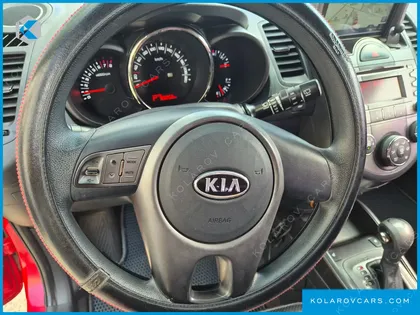 KIA SOUL GASOLINE 1.6 SMART