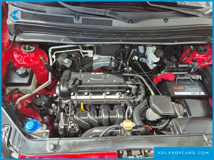 KIA SOUL GASOLINE 1.6 SMART