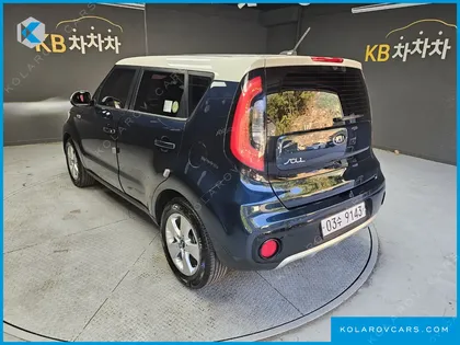 KIA SOUL 1.6 GDI TRENDY