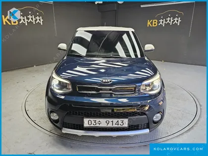 KIA SOUL 1.6 GDI TRENDY